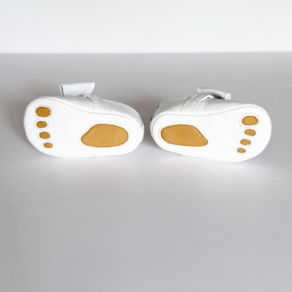 Elephantito Baby Ballerina Shoes with Bow - Picture 8 of 11